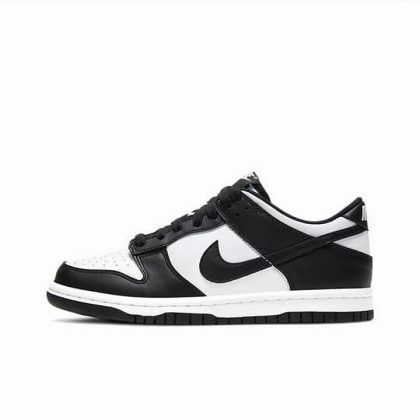 Nike Dunk Low Black